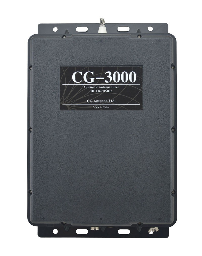 CG-3000 Антенный тюнер (автоматический) 1