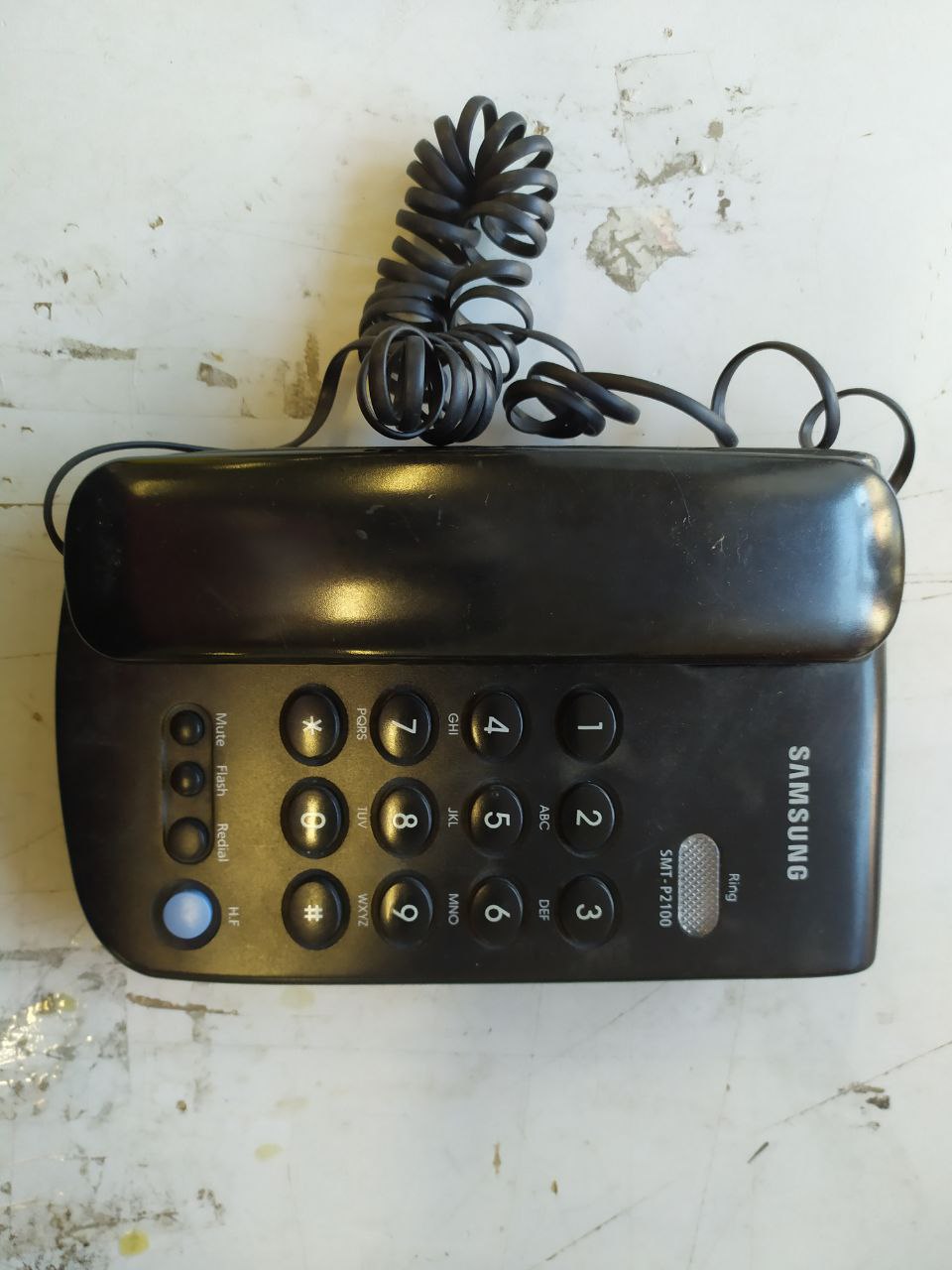 Телефон Samsung SMT-P2100 б/у s/n S4LP604873 на проверку 1