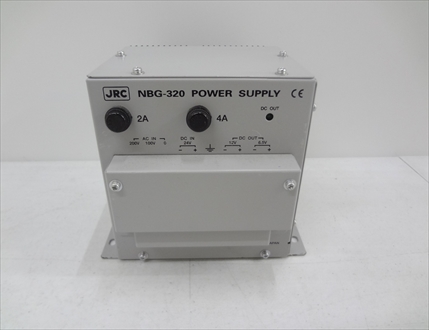 Power supply JRC NBG-320
