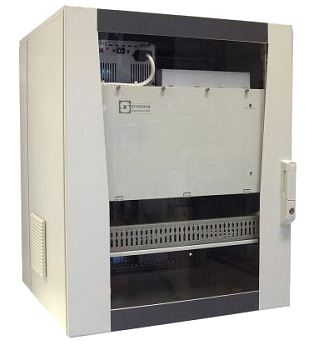 Командно-вещательная установка Система громкоговорящей связи Zenitel ACM-48-V10