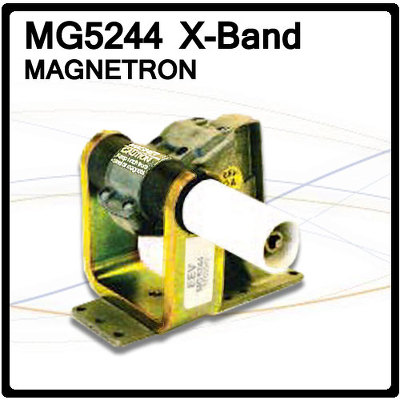 MG5244 X-Band Magnetron