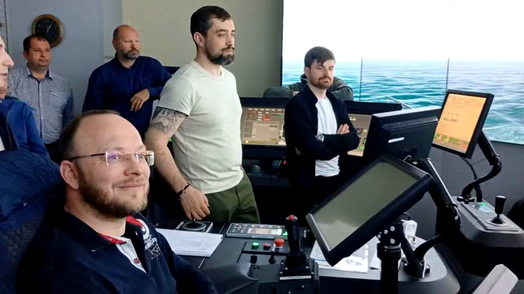 Партнерство с МУТЦ ГУМРФ им. адмирала С.О. Макарова