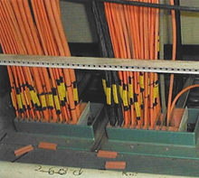 The making of a cable