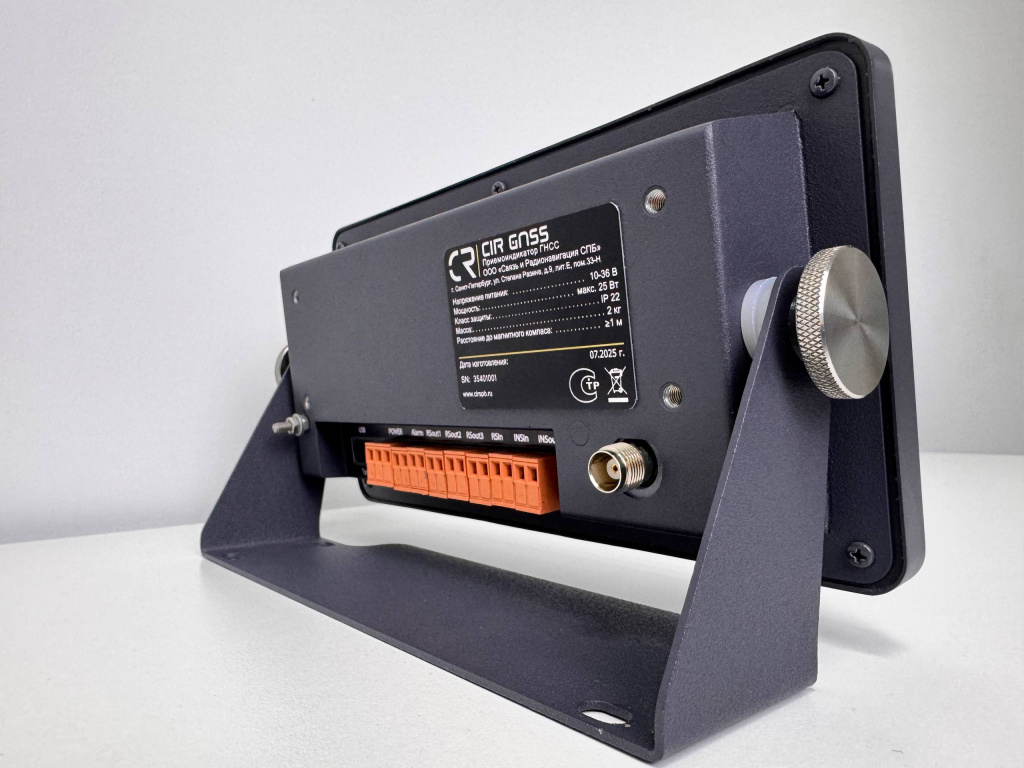 СИР ГНСС