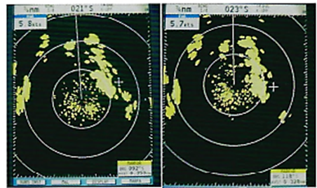 Radar modes
