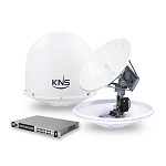 Система приема спутникового телевизионного сигнала KNS TVRO S Series