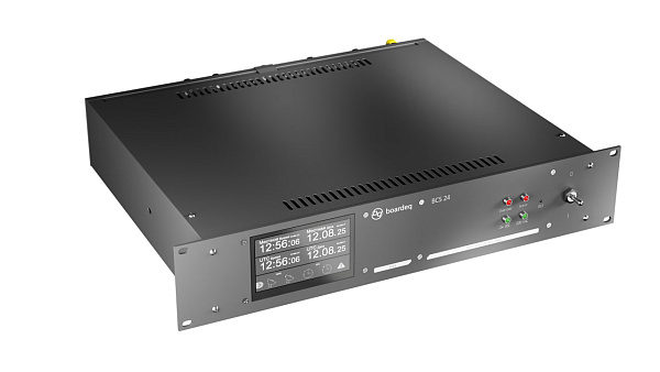 Судовая система единого времени Boardeq BCS 24