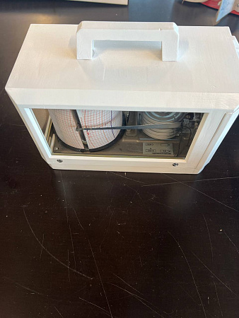 Барограф М-22А б.у s.n 20016