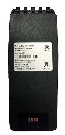 secondary rechargeable battery Sailor B3502