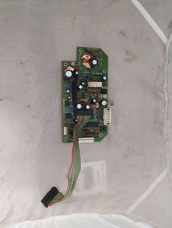 Плата KSA-05-6000M1 б.у. s.n 302245 на проверку