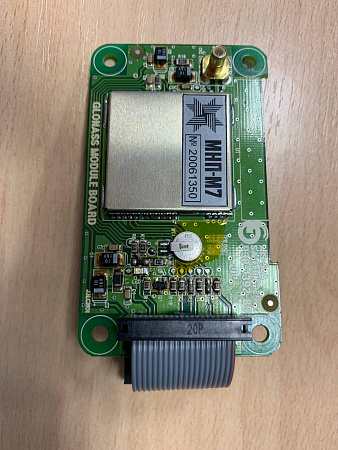 Samyung Glonass Module Board P30-1392-B0 б/у