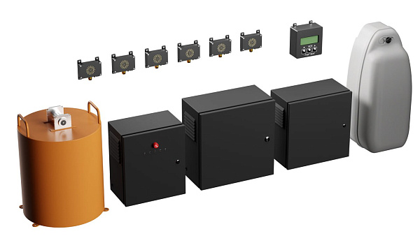 Регистратор данных рейса Boardeq BDR 23-03