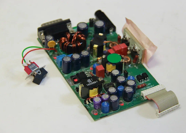 Плата питания ИНМАРСАТ ТТ37-106138F s.n 0446 б.у на проверку