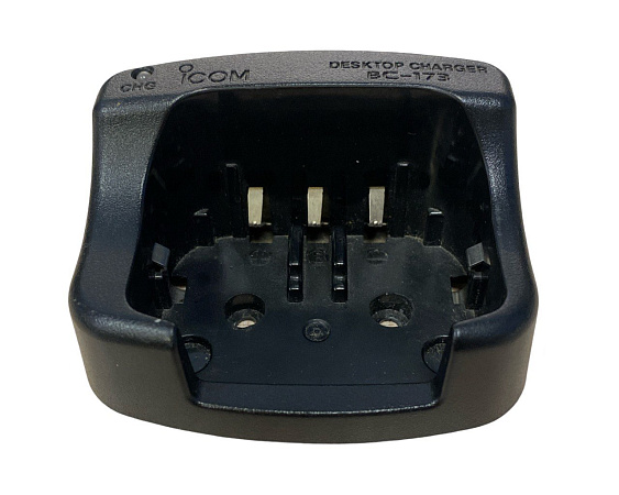 Зарядное устройство ICOM BC-173 s.n СПБ-326664, б.у, на проверку