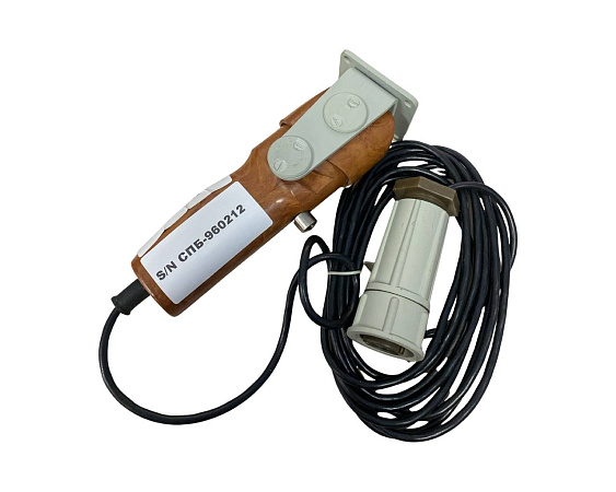 Микрофон Рябина МВ-3К s.n СПБ-960212, б.у, рабочее