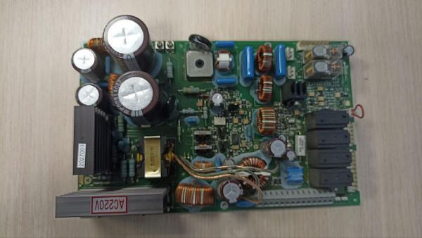 Плата питания 10189517 Tokyo Keiki TG-8000 s/n 2027003 б.у. не раб.