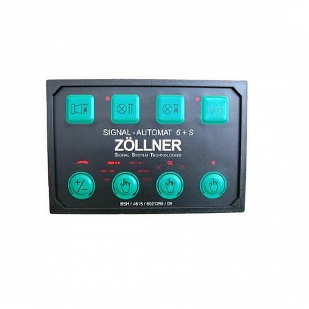 Сигнальный автомат Zollner Automaton 6+S