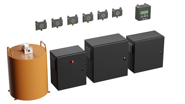 Упрощенный регистратор данных рейса Boardeq SBDR 23-03