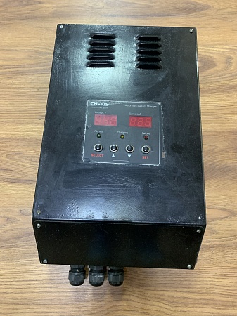 Зарядное устройство СН-105 s/n. 105060701-280 Б/У на проверку