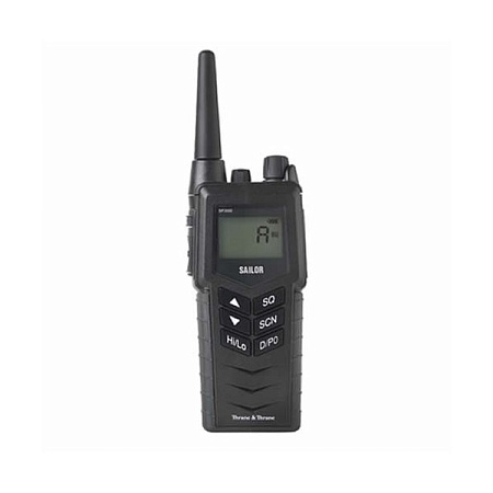 Portable radiostation SAILOR SP3550
