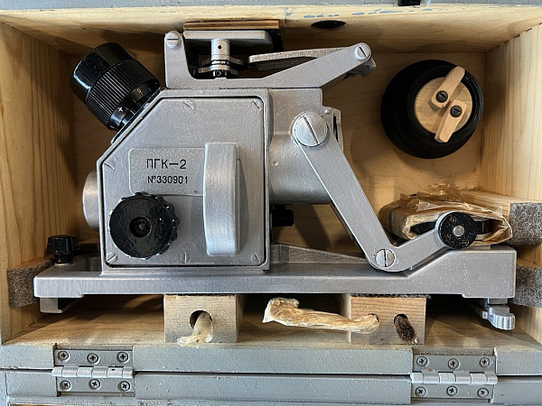 Пеленгатор оптический ПГК б.у s.n 330901