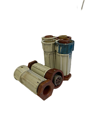 Разъем для аппаратуры ГГС Рябина 5-pin