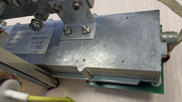 Приемник радара 65801616.5 б.у. s.n 73882 на проверку