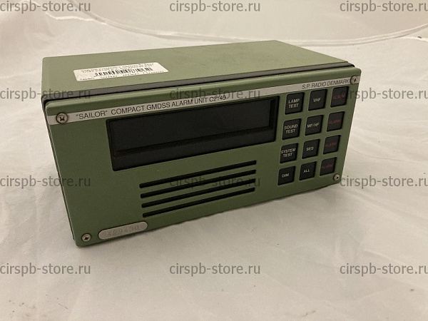 SAILOR COMPACT GMDSS ALARM UNIT C2149 б.у. s/n 429430 раб.
