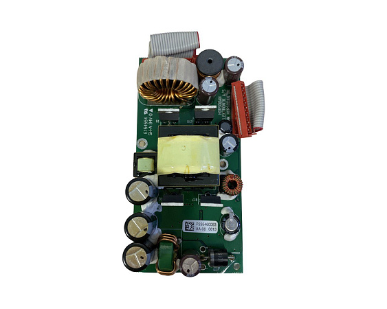 Плата SMPS радиостанции Sailor RT5022 s/n P235460083, б/у, на проверку