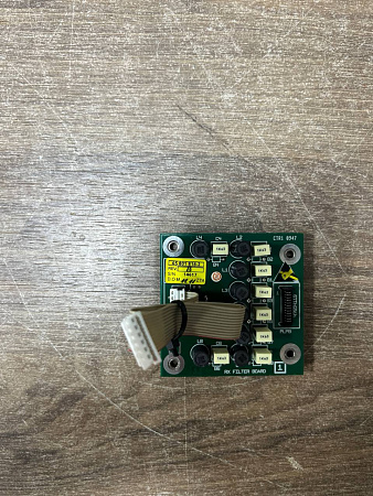 Плата RX Filter 65801818-2 rev. B s.n 14617 б.у рабочее