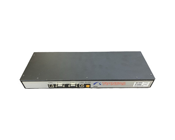 Data Control Unit (DCU) Transas Marine Limnted б.у. s/n 101482 раб.