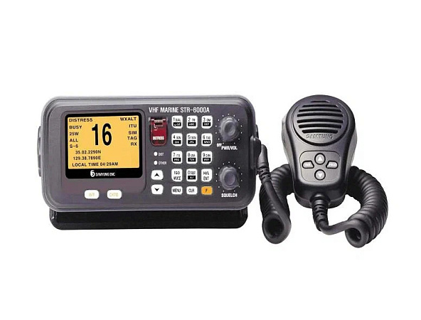 Морская станция Samyung STR-6000A