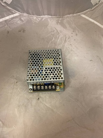 Блок питания RD-3513 input:100-240VAC 0,8А б.у. s.n EB6AM98559 раб.