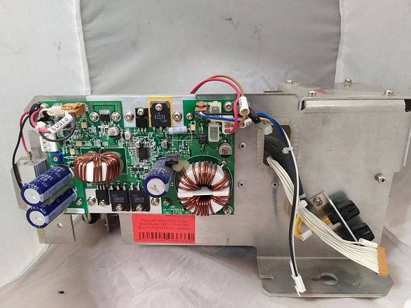 Плата JRC Motor CTRL Power Circuit Radar CBD-1779 PC1501 (б.у.) s.n E18200044 на проверку
