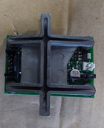 Плата 65801801-11B  s.n 07558 рабочее