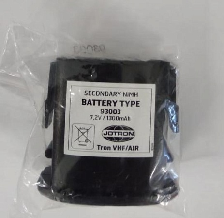 Battery NiMH Tron VHF/AIR