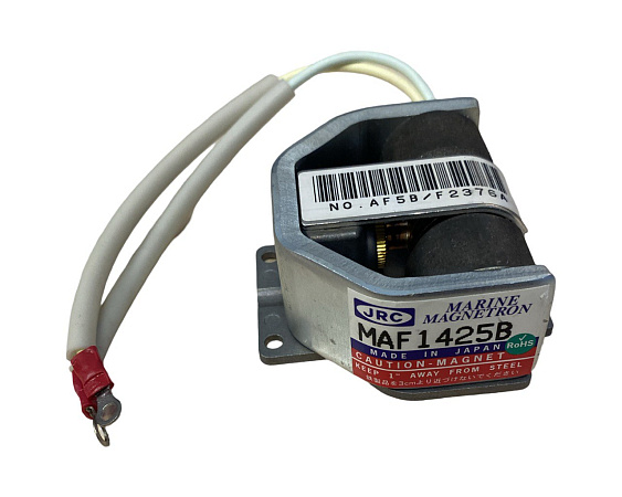 Магнетрон JRC MAF 1425B s.n AF5B/F2376A, б.у, на проверку