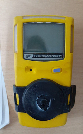 Газоанализатор MicroClip XL