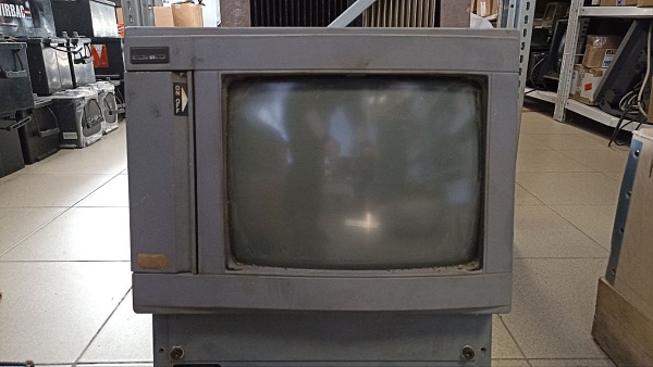 Racal Decca Display Unit type 65614.CAD s.n. FB08711.3 б.у. на проверку