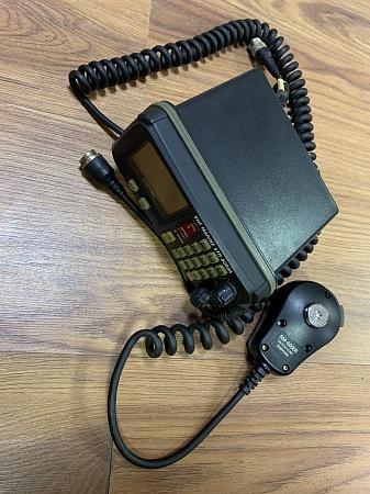 Радиостанция VHF MARINE STR-6000A без s/n, б/у на проверку