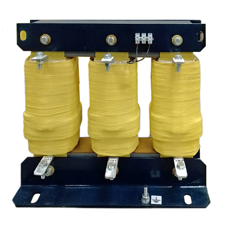 Дроссель трехфазный ДР3