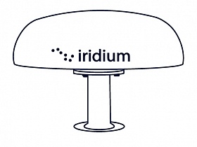 Спутниковые телефоны и системы связи Иридиум (Iridium)