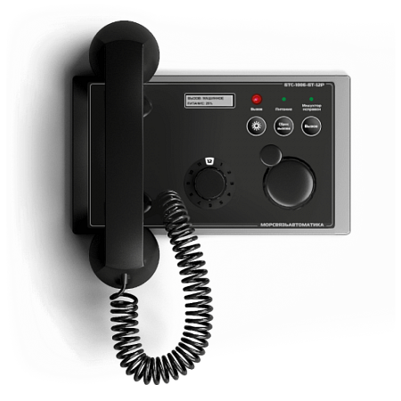 Система безбатарейной телефонной связи Unicont BTS-1006