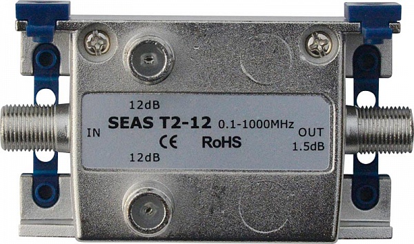 SEAS Цифро-аналоговые разветвители 