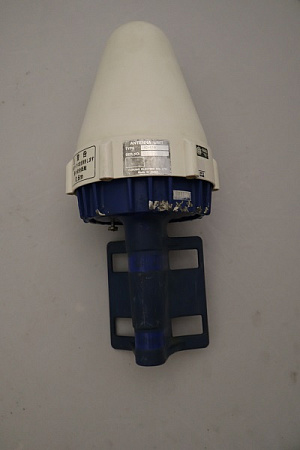 Antenna unit IC-118 б.у. s/n 002363 раб.