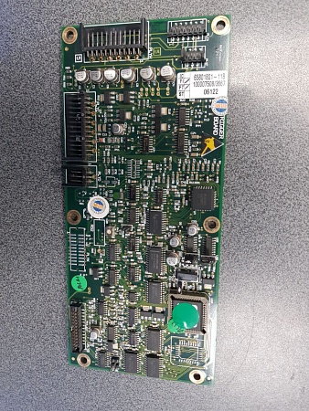 Плата Trigger Board 65801801-11B б.у. s.n 06122 раб.