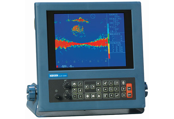 Сонар Koden ESR-140MkII