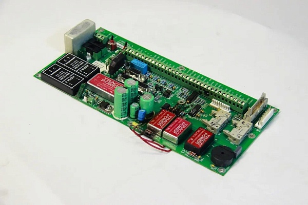 Terminal board эхолота SKIPPER PT-G001 б.у. s/n 0831 на проверку