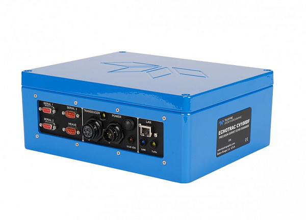 Эхолот Teledyne Echotrac CV100