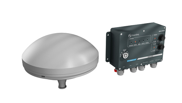 Скрытая система охранного оповещения Boardeq BSAS 96-02